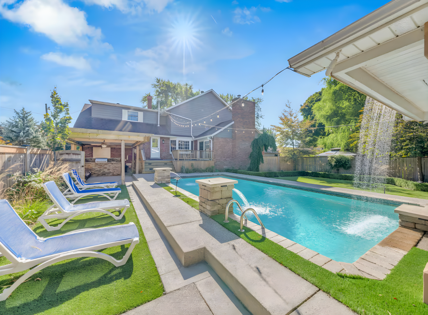 Swimming Pool - Belle River