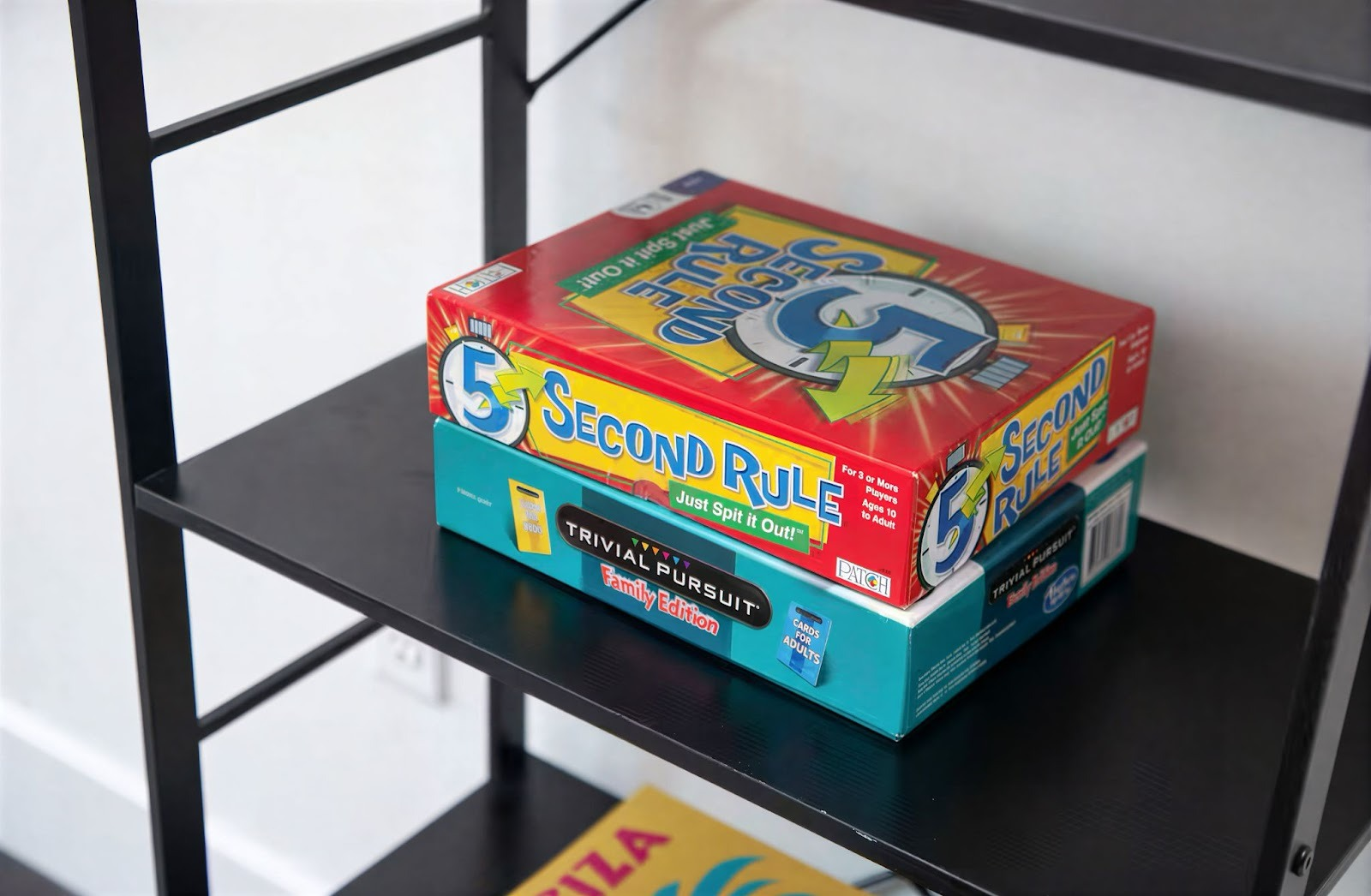 Gaming Shelf - Leamington